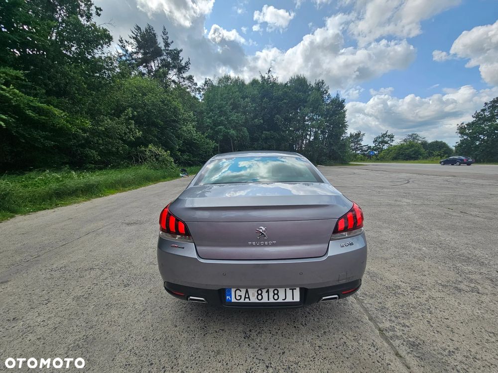 Peugeot 508 1.6 HDi Active - 6
