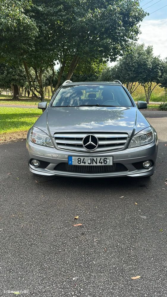 Mercedes-Benz C 250 CDi Avantgarde BlueEfficiency Aut. - 24