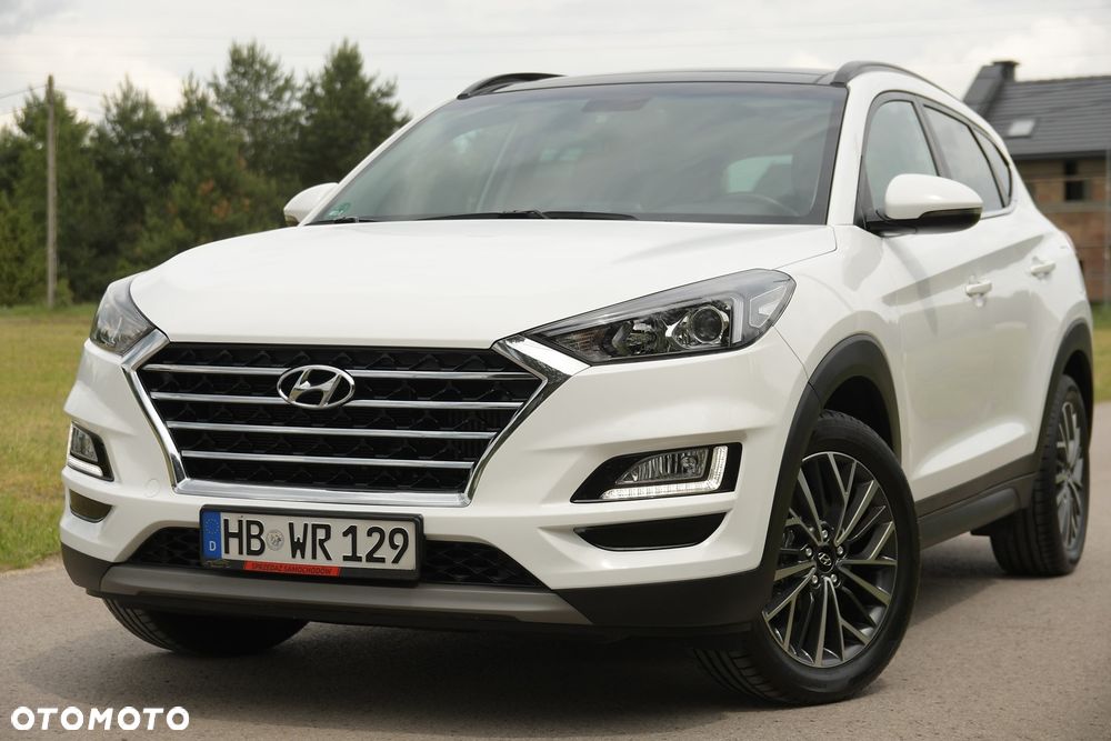 Hyundai Tucson 1.6 GDi 2WD DCT Style - 1
