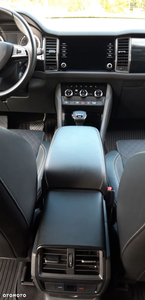 Skoda Kodiaq 2.0 TDI 4x4 Style DSG 7os - 10