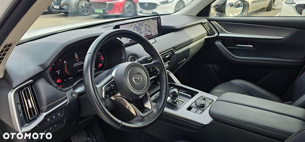 Mazda CX-60 3.3 D mHEV Homura AWD - 12