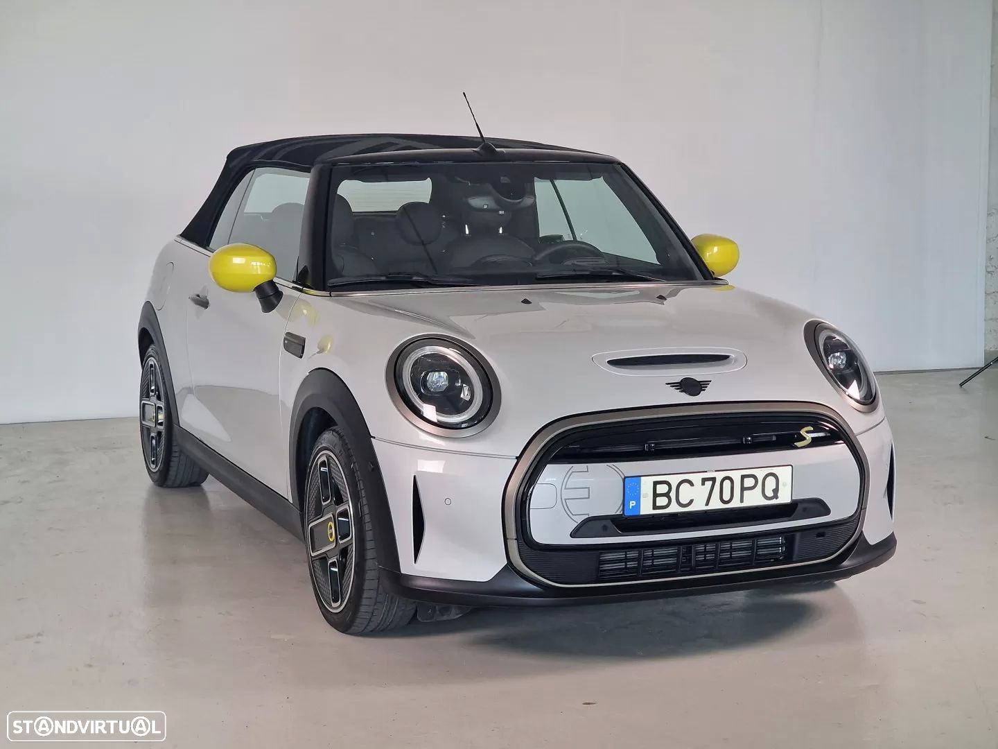 MINI Cabrio Cooper SE - 1