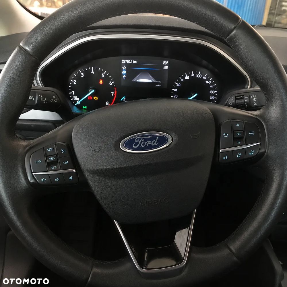 Ford Focus 1.0 EcoBoost Connected - 3