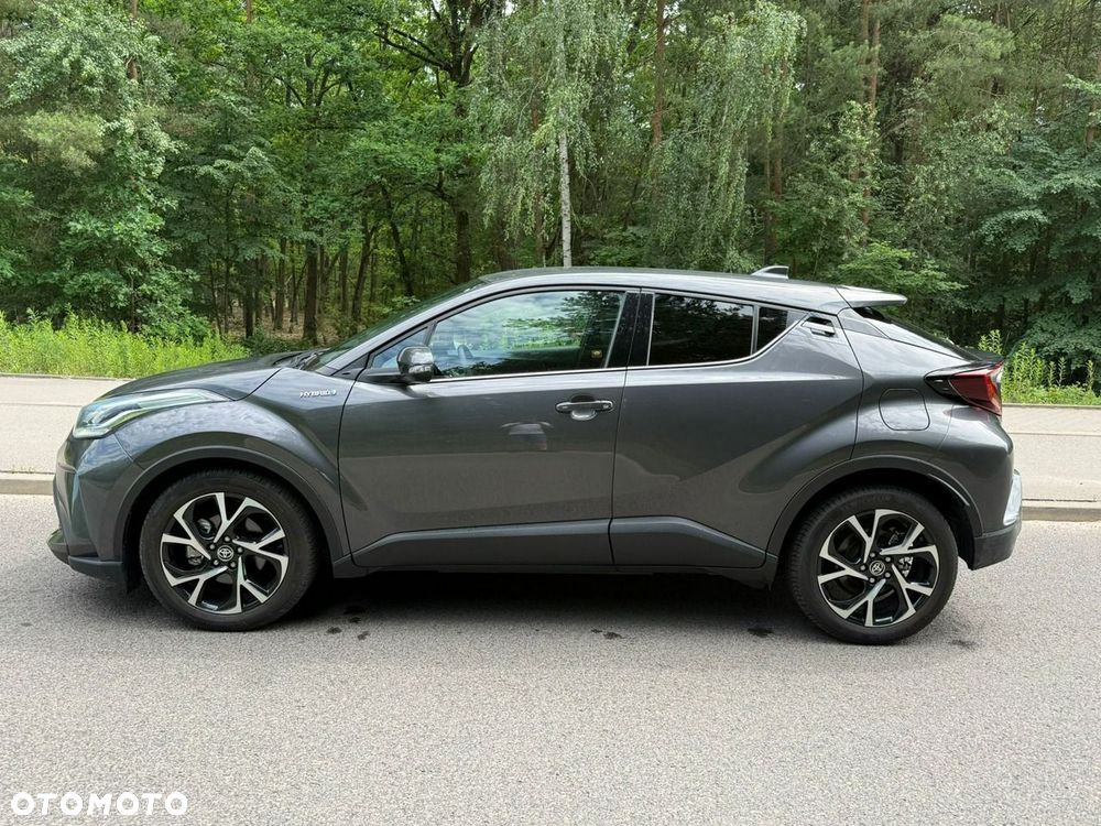 Toyota C-HR 1.8 Hybrid Executive - 23