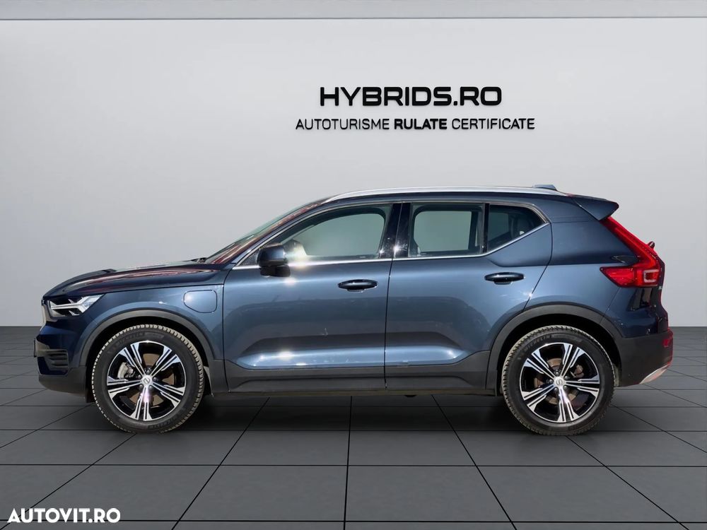 Volvo XC 40 T5 Recharge DKG Inscription - 4