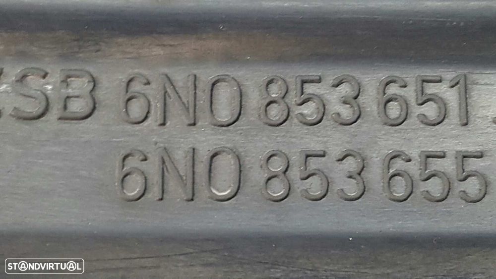 GRELHA DA FRENTE VOLKSWAGEN POLO BERLINA (6N2) CONCEPTLINE - 3