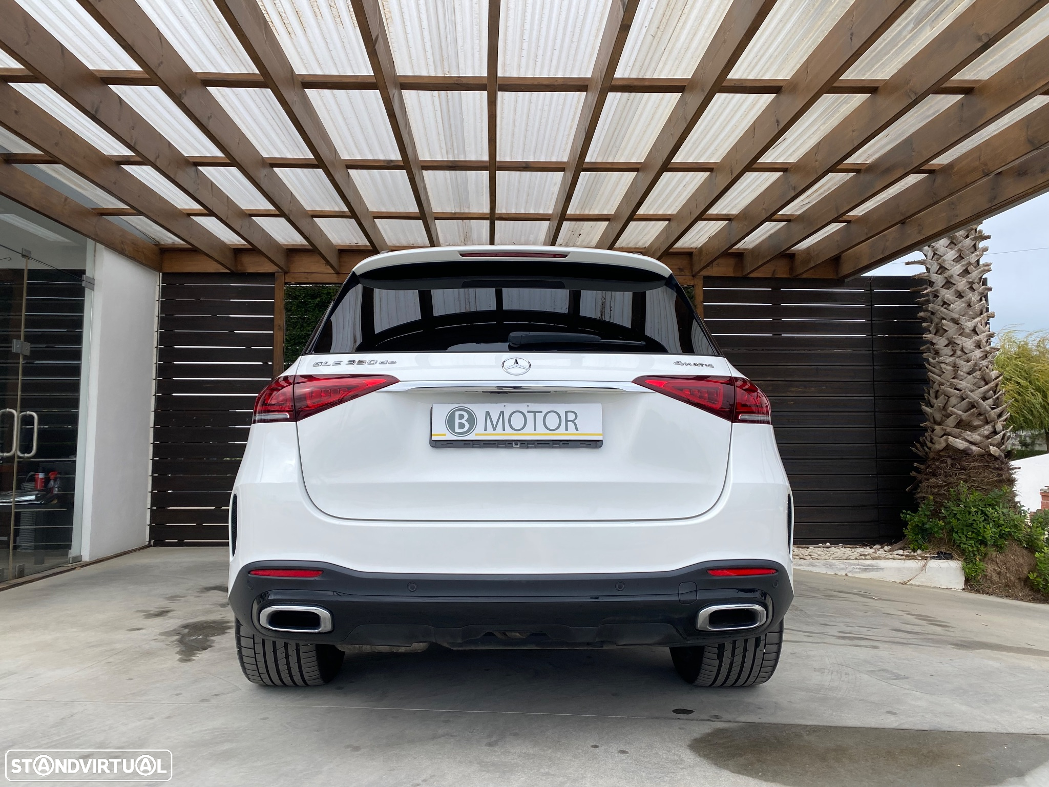 Mercedes-Benz GLE 350 de 4Matic - 10