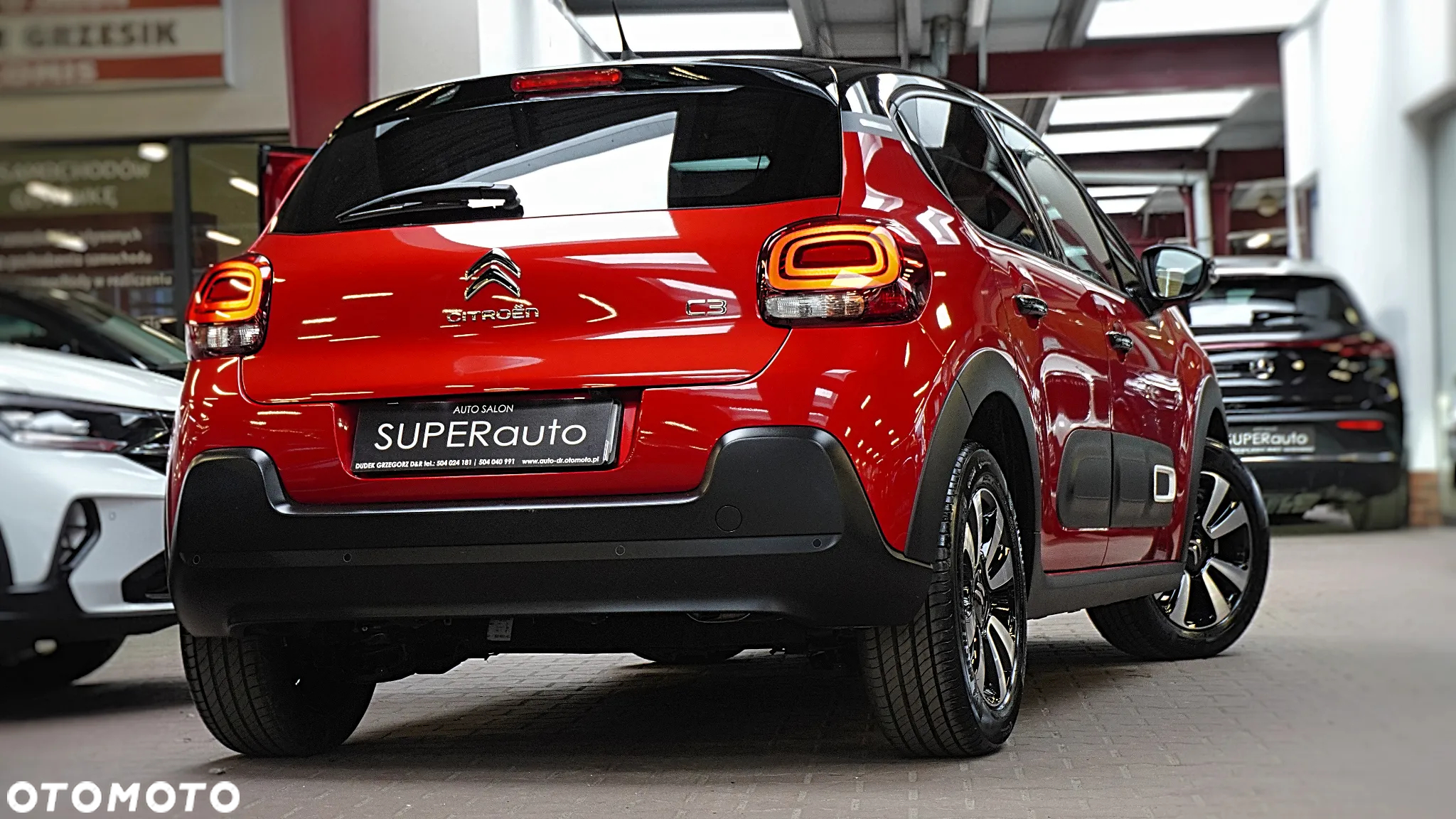 Citroën C3 1.2 PureTech Shine - 12