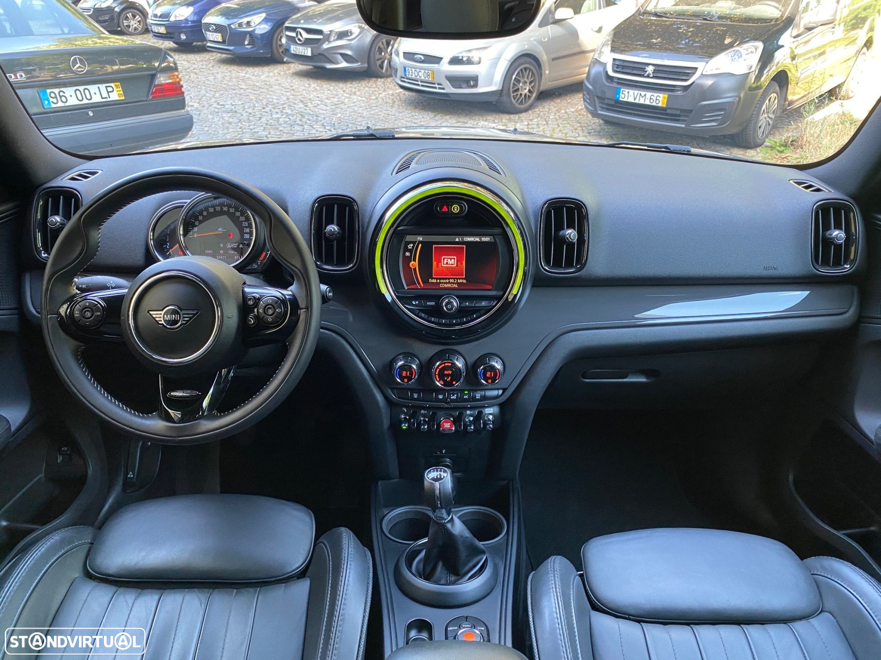 MINI Countryman One D - 4