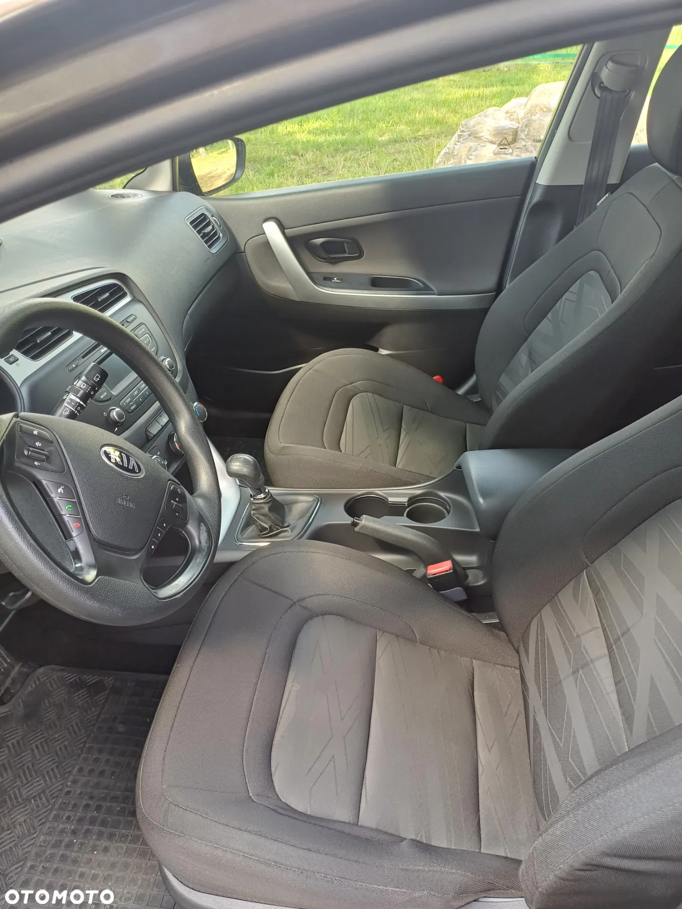 Kia Ceed Cee'd 1.4 M - 7