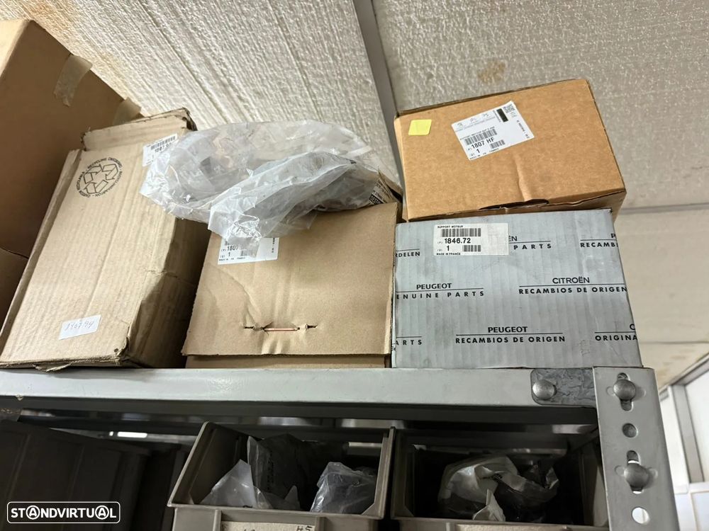 Suporte, Motor, Suspensão do motor 1839H5 - 3