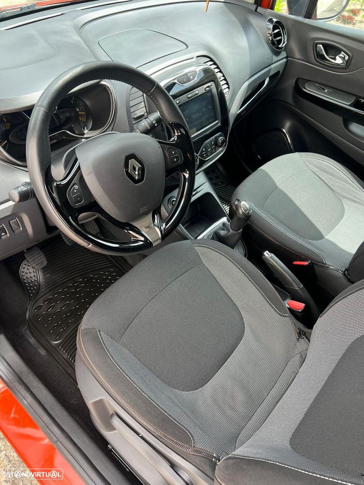 Renault Captur 1.5 dCi Expression - 5