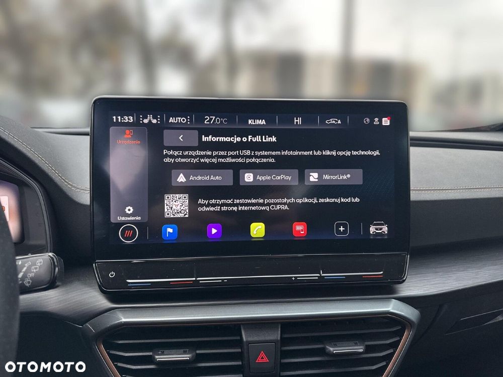 Cupra Formentor 2.0 TSI 4Drive VZ DSG - 17