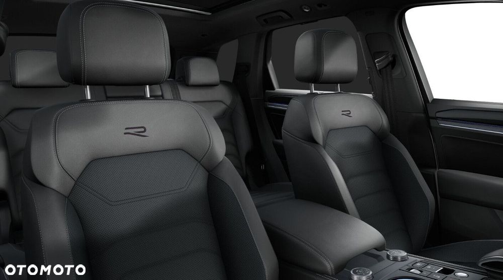 Volkswagen Touareg - 8