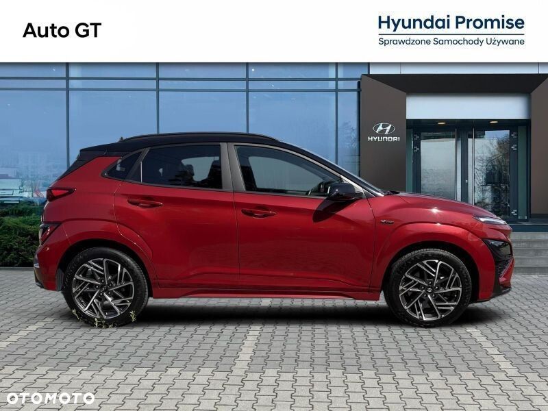 Hyundai Kona 1.6 T-GDI N Line DCT - 25