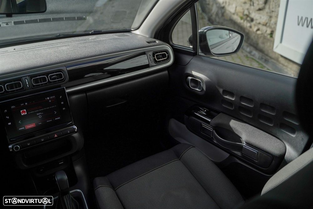 Citroën C3 1.2 PureTech Max EAT6 - 23