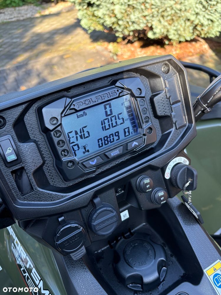 Polaris Sportsman - 8