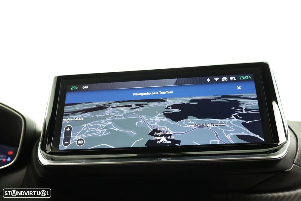 Peugeot 2008 1.2 PureTech Allure - 11