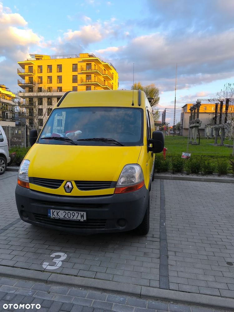 Renault Master - 2