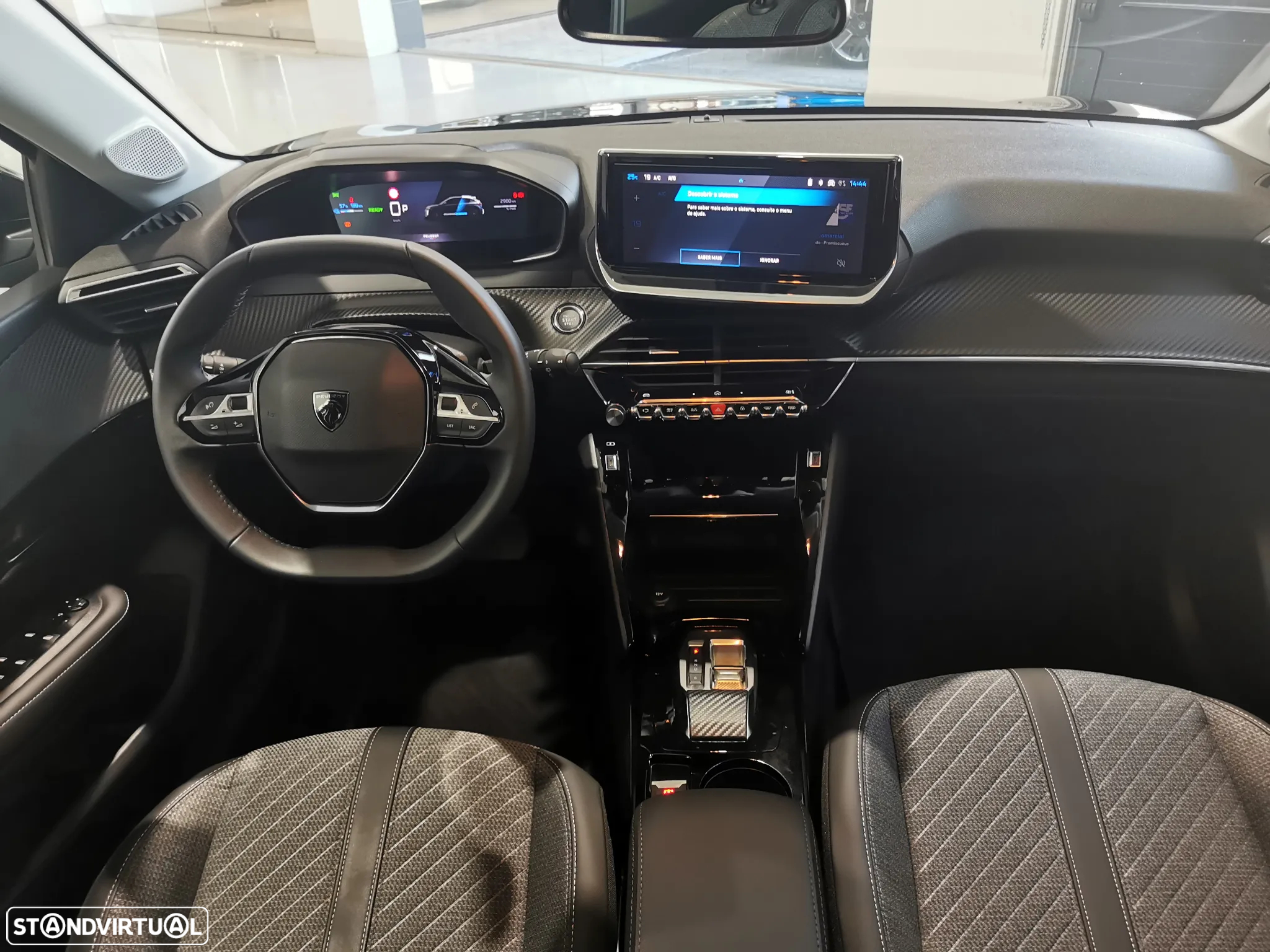 Peugeot e-208 51 kWh Allure - 11