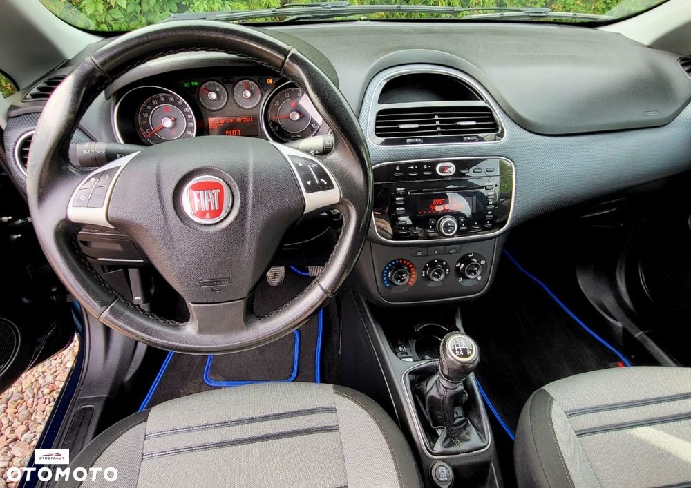 Fiat Punto Evo - 23