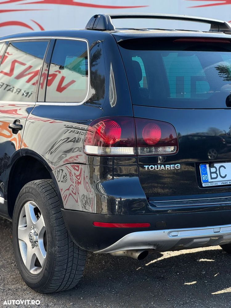 Volkswagen Touareg 2.5 TDI R5 Aut. - 19