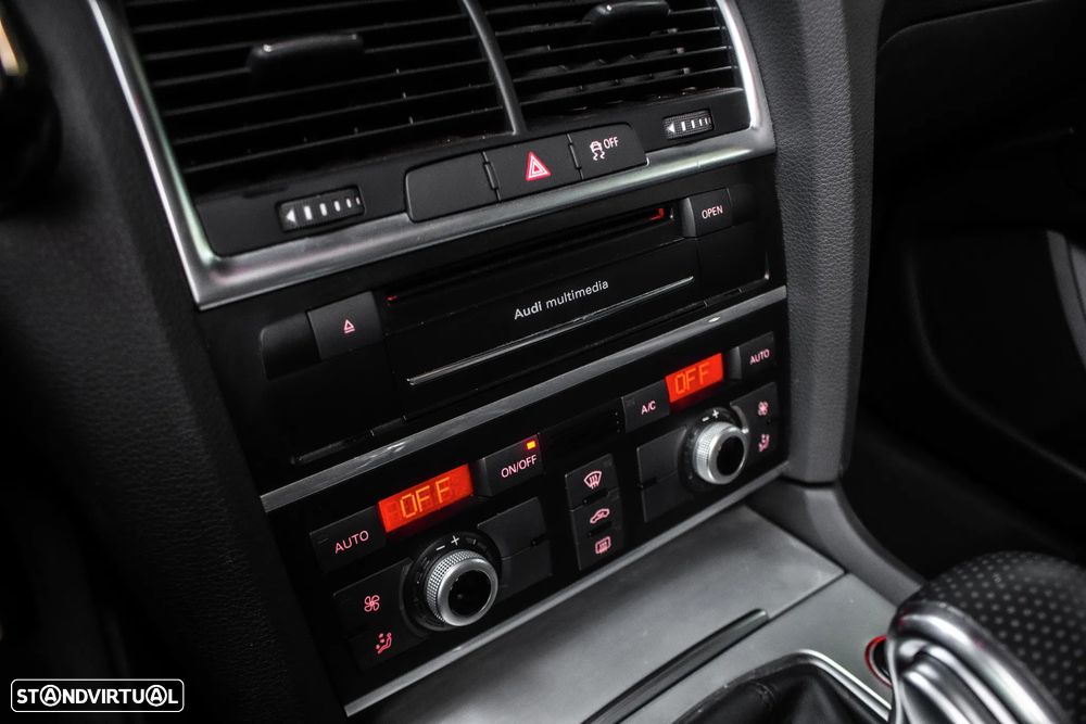 Audi Q7 3.0 V6 TDi quattro Tiptronic - 20