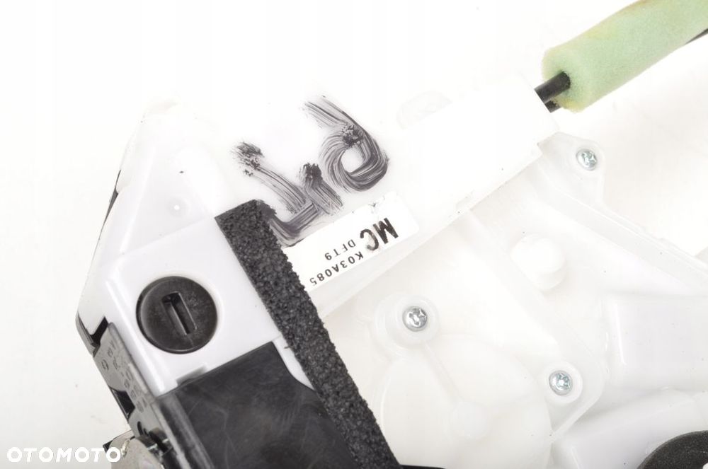 MAZDA CX-30 ZAMEK DRZWI PRAWY TYŁ TYLNY 21R - 5