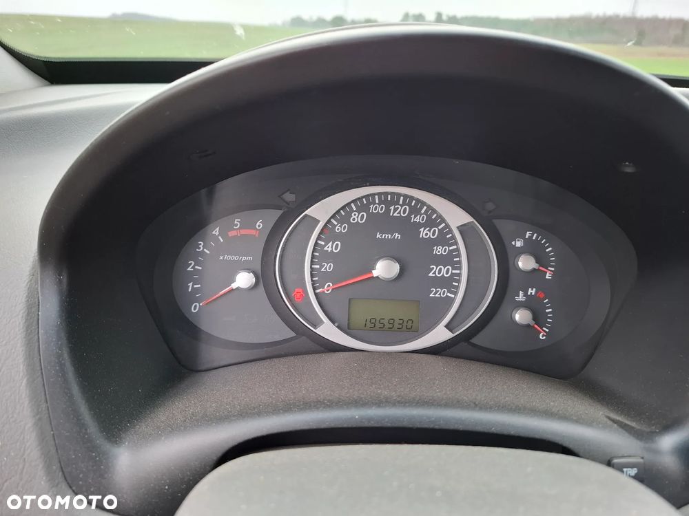 Hyundai Tucson 2.0 CRDi Style 2WD - 6