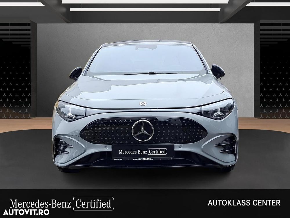 Mercedes-Benz CLA - 9