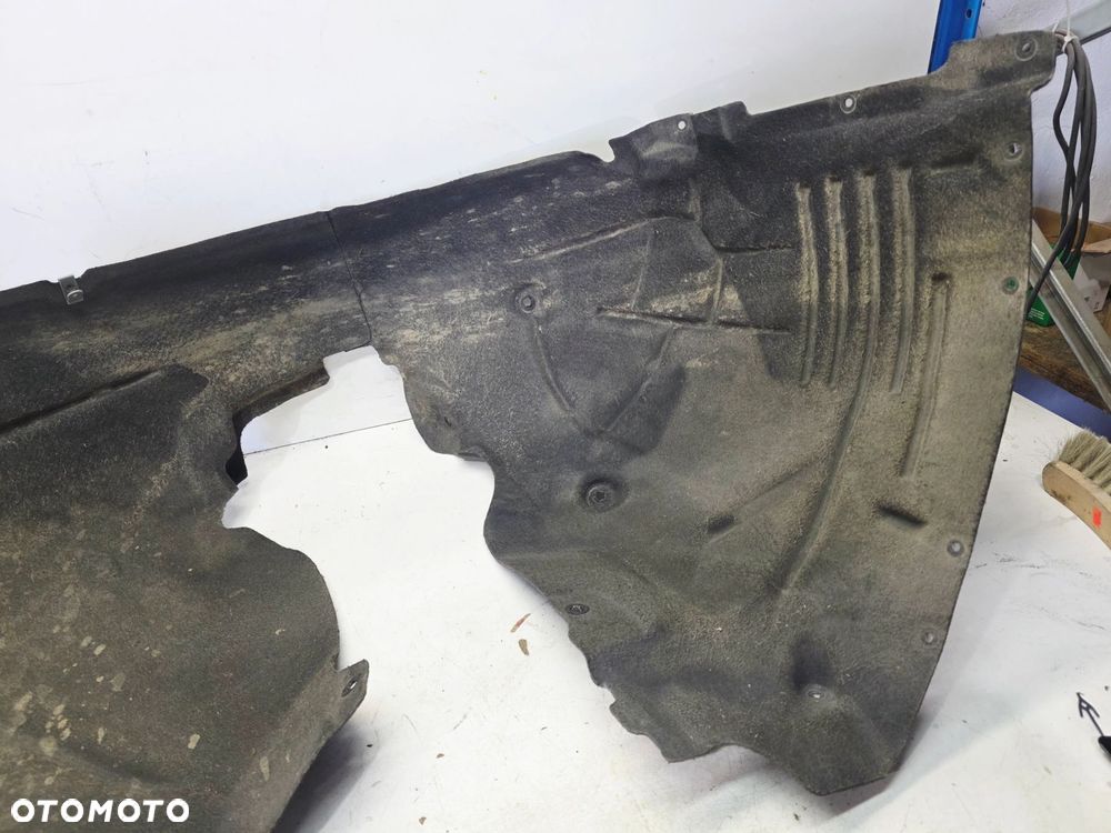 NADKOLE MATERIAOWE PRAWY PRZÓD AUDI A6 C8 4K0821172 - 12