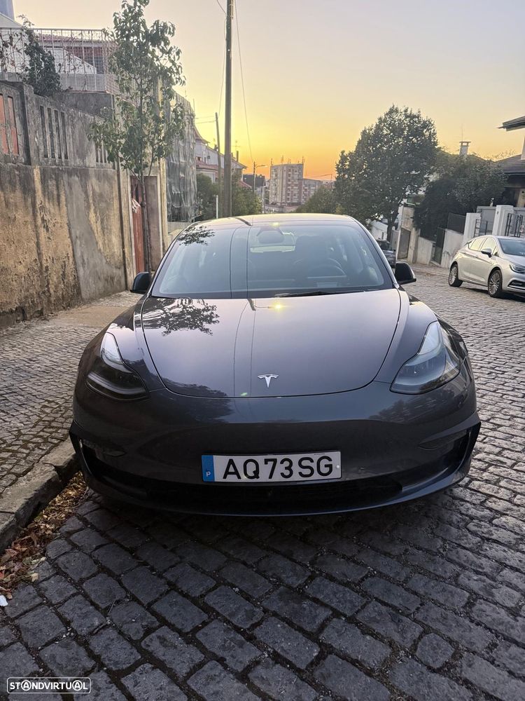 Tesla Model 3 Long Range Tração Integral - 2