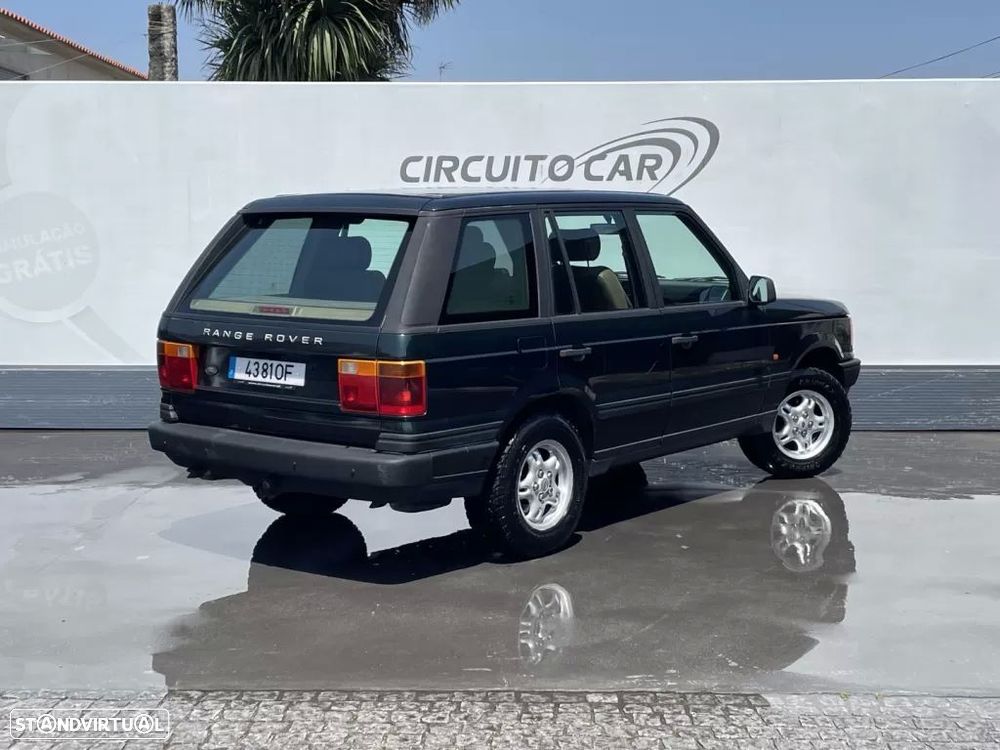 Land Rover Range Rover - 3