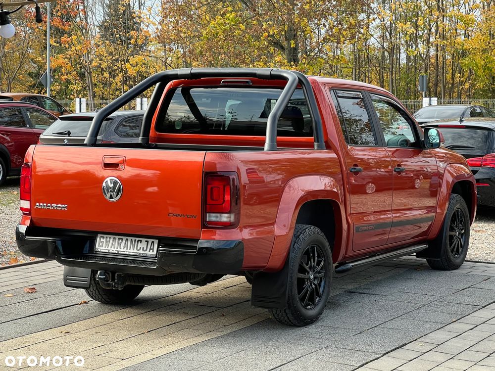 Volkswagen Amarok 2.0 BiTDI 4MOTION Canyon - 9