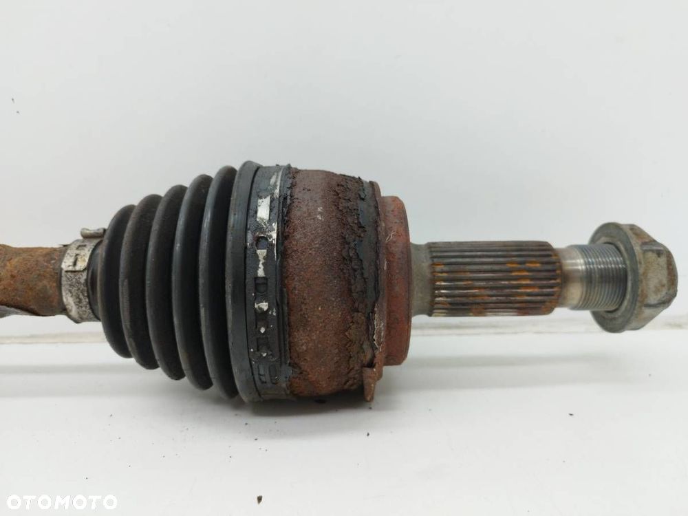 PÓŁOŚ TYŁ TYLNA PRAWA MERCEDES W639 VIANO VITO 3.0 CDI - 5