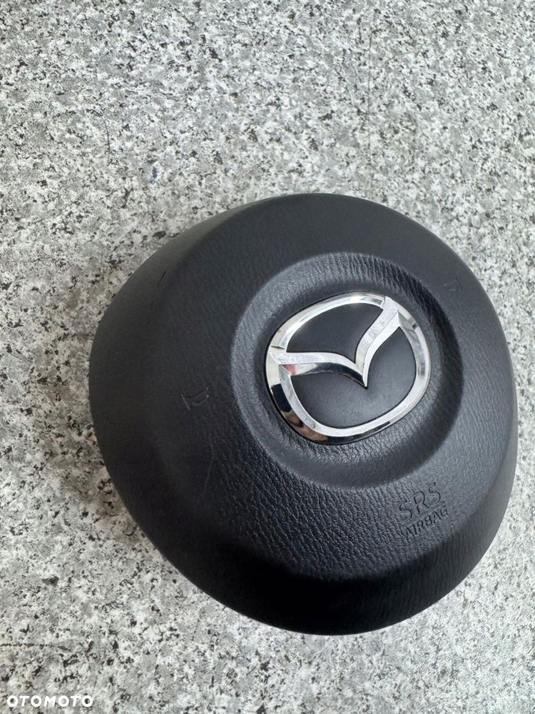 poduszka airbag kierowcy mazda 3 bm 2013-2017 - 12
