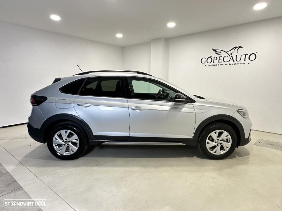 VW Taigo 1.0 TSI Urban DSG - 2