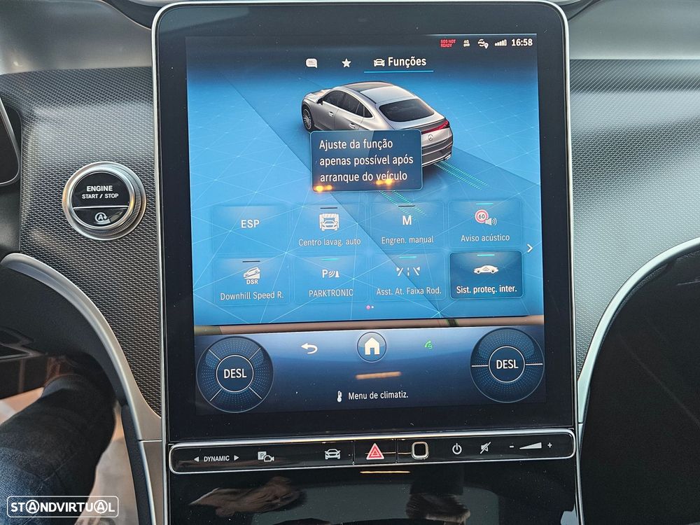 Mercedes-Benz GLC 220 d Coupe 4Matic 9G-TRONIC Avantgarde Advanced - 32