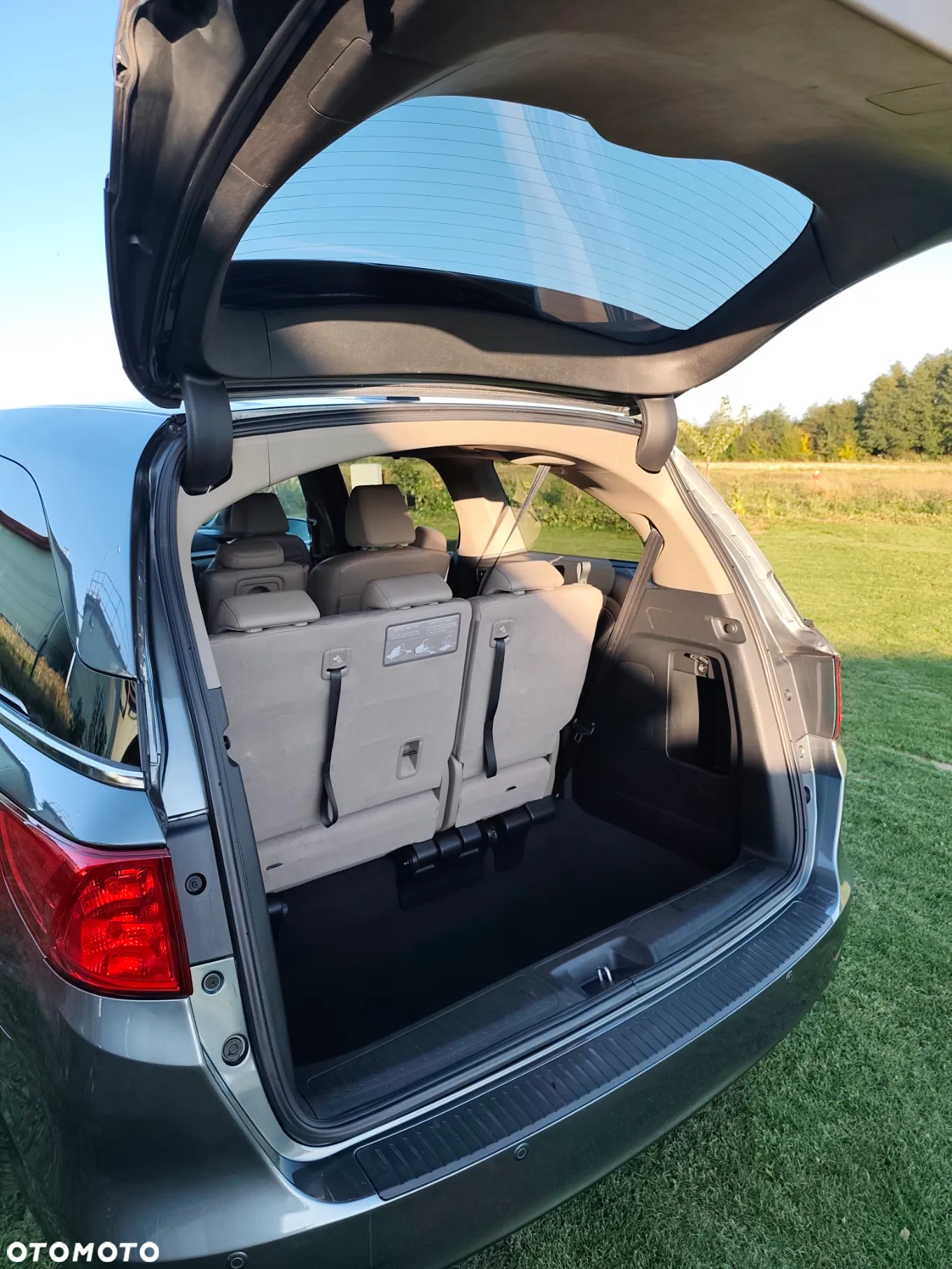 Honda Odyssey - 13
