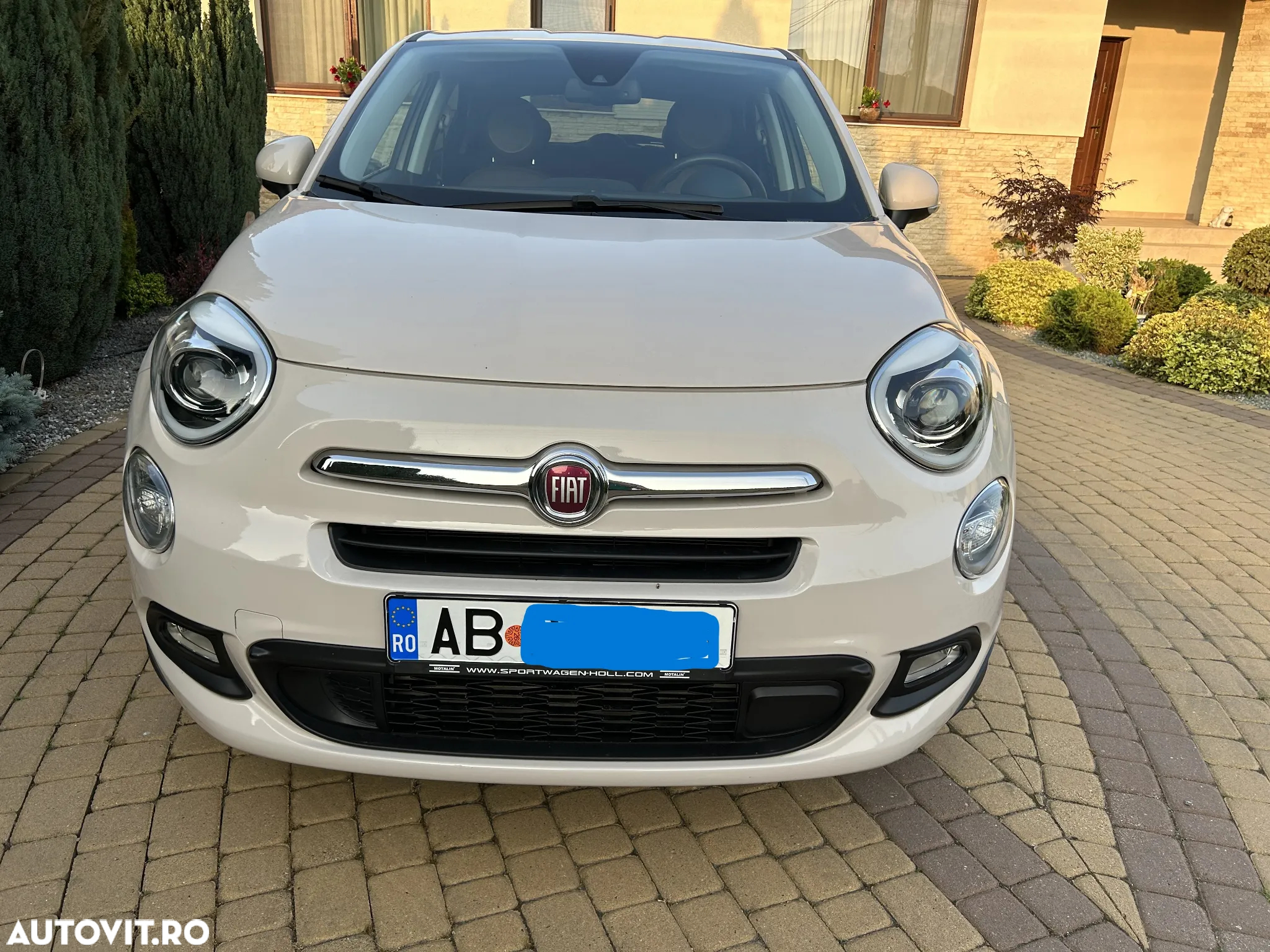 Fiat 500X 1.4 Multiair DCT 4x2 S&S Cross Plus - 6