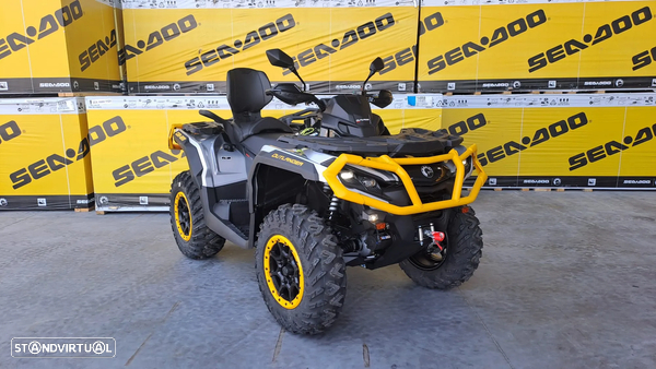 Can-Am Outlander MAX X-TP 1000