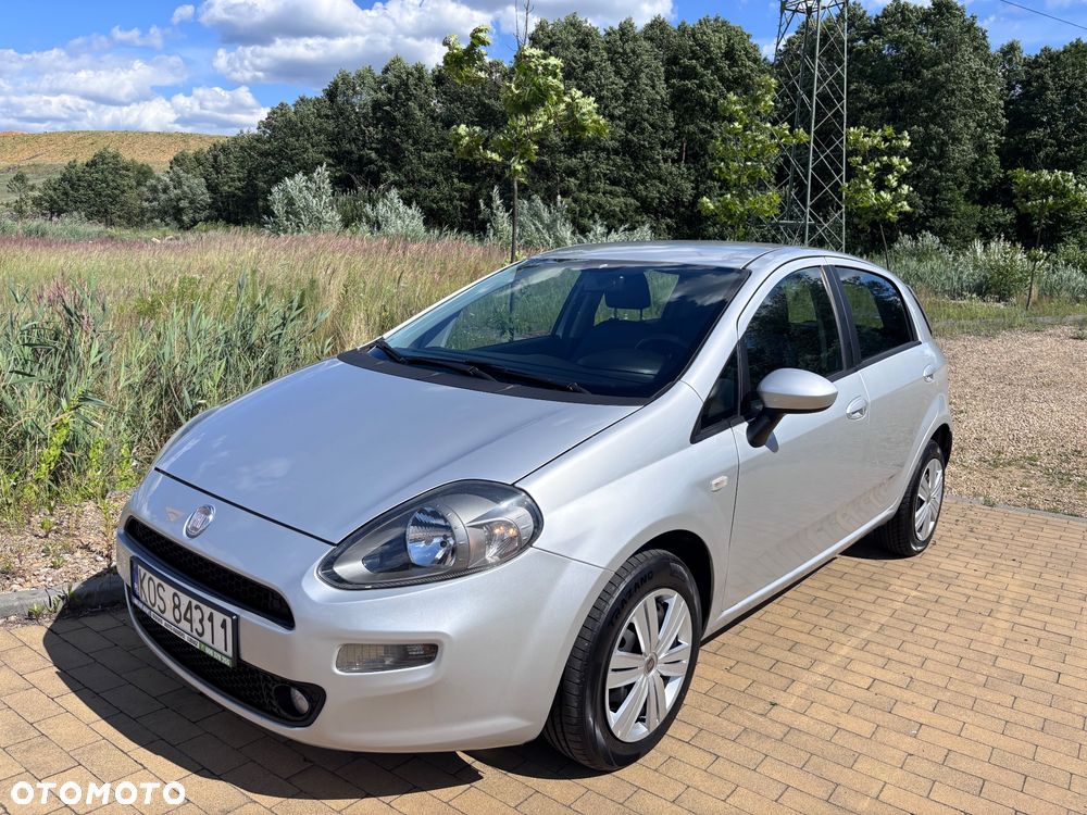 Fiat Punto 1.4 Easy S&S - 1