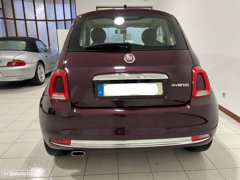 Fiat 500 1.0 GSE Hybrid Dolcevita - 5