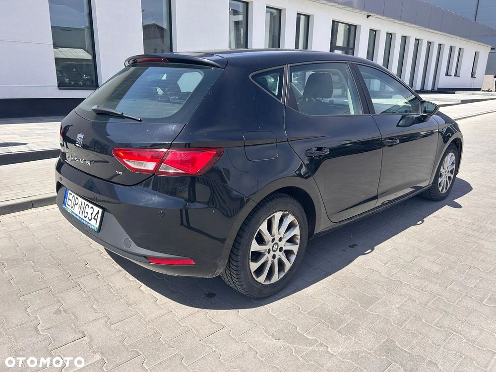 Seat Leon 1.6 TDI Reference - 3