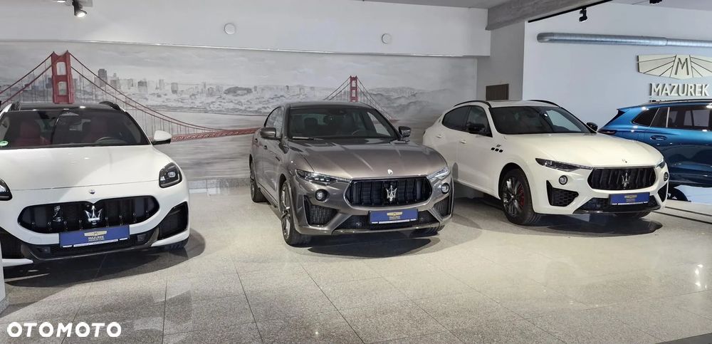 Maserati Levante Trofeo - 10