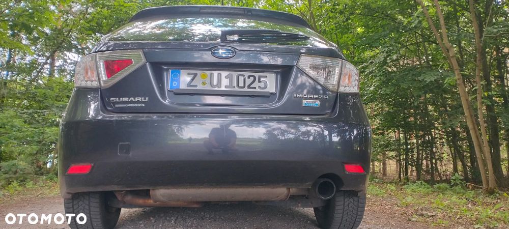Subaru Impreza 2.0D Active - 29