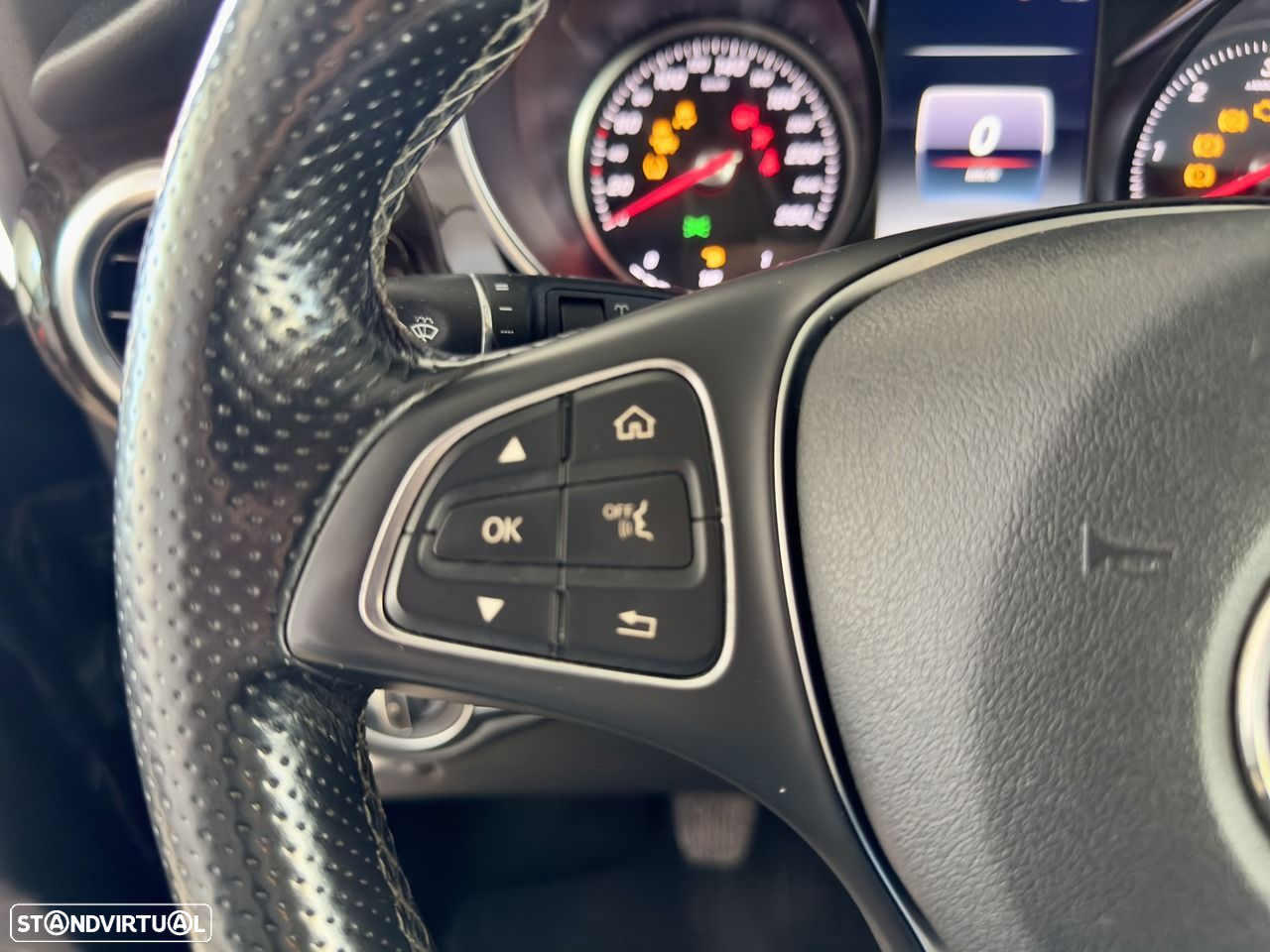 Mercedes-Benz V 220 CDi Avantgarde - 17