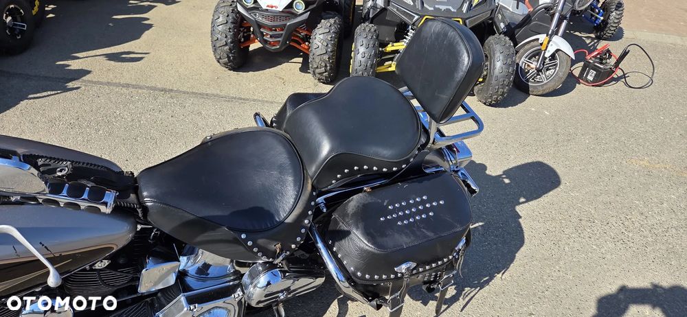 Harley-Davidson Softail Heritage Classic - 16