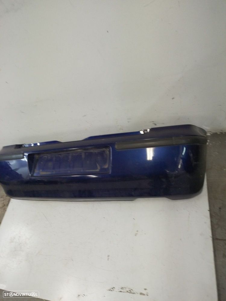 Para Choques Tr Volkswagen Polo (6N2) - 2