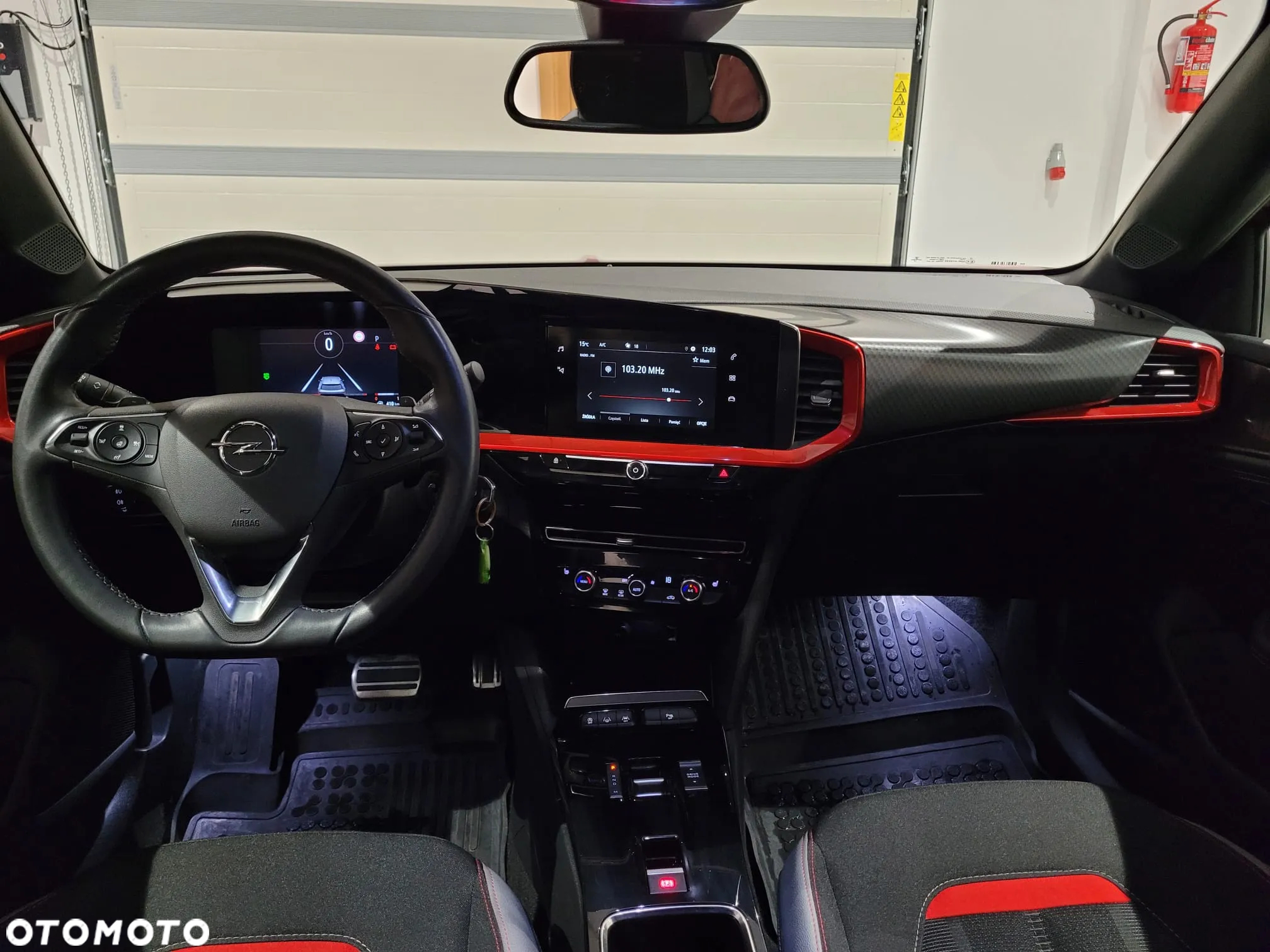 Opel Mokka 1.2 T GS S&S - 11